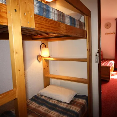 Club - 2 Personnes A 100m Des Pistes Mae-3791 Apartment