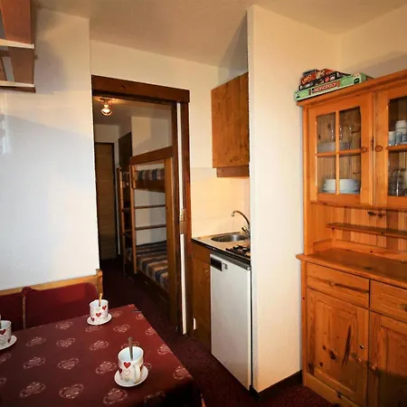 Apartment Club - 2 Personnes A 100m Des Pistes Mae-3791 *