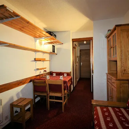 Apartment Club - 2 Personnes A 100m Des Pistes Mae-3791