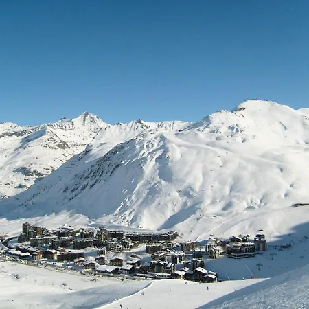 Apartment Club - 2 Personnes A 100m Des Pistes Mae-3791 *